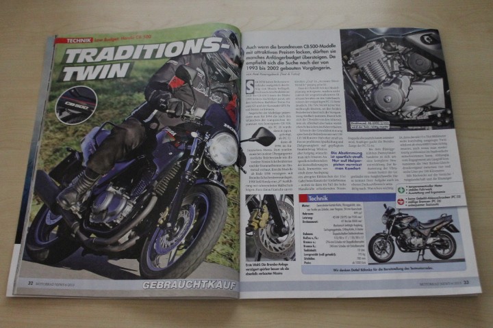 Motorrad News