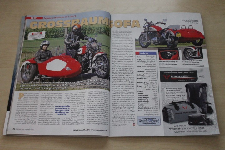 Motorrad News