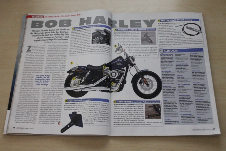 Motorrad News