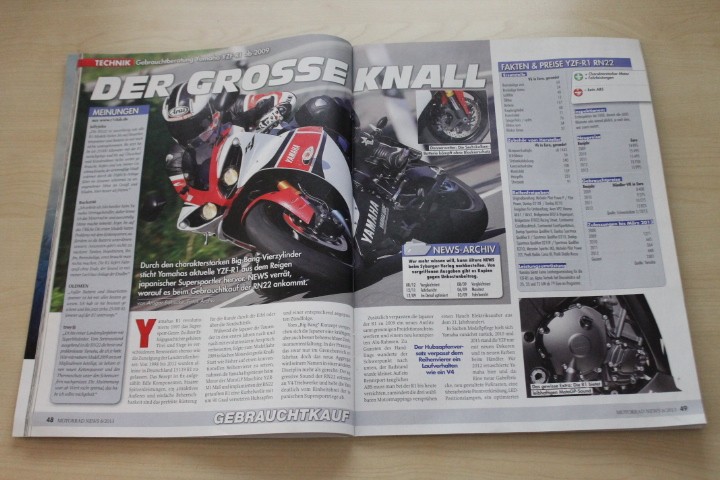 Motorrad News