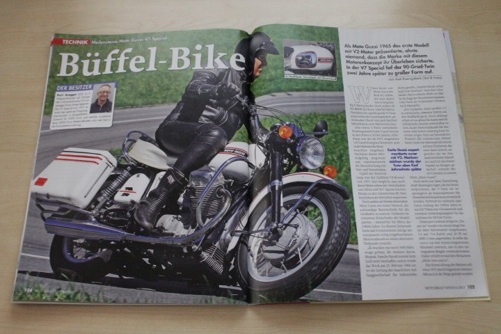 Motorrad News
