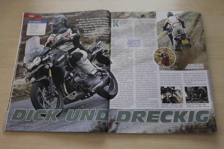 Motorrad News