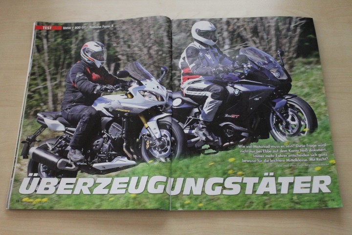 Motorrad News