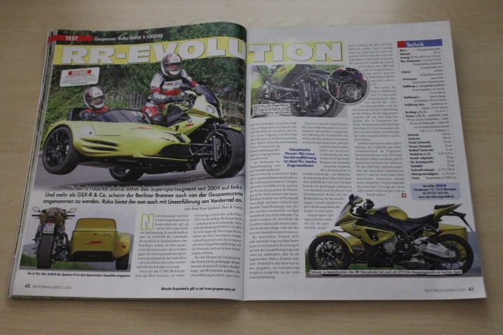 Motorrad News