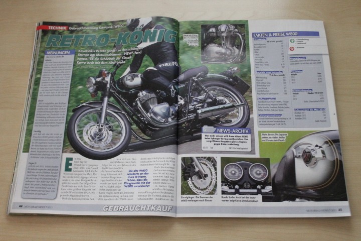 Motorrad News