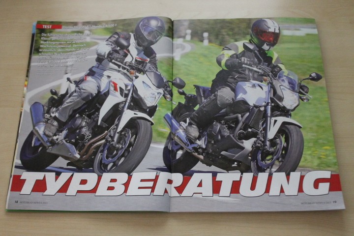 Motorrad News