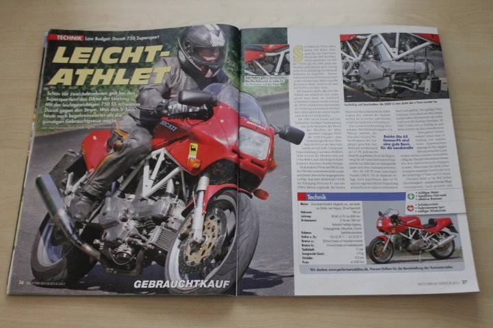 Motorrad News