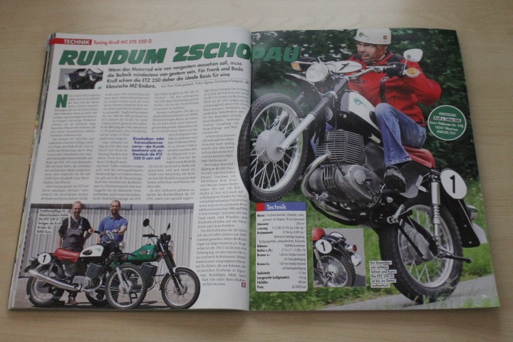 Motorrad News
