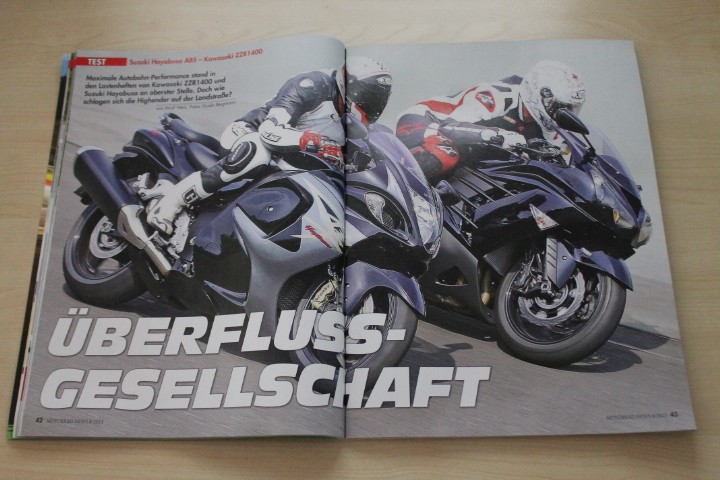 Motorrad News