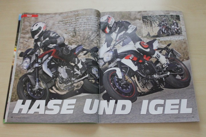 Motorrad News
