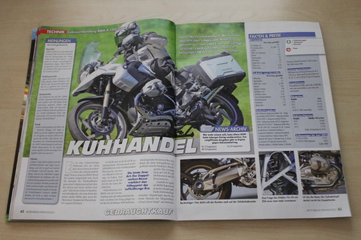 Motorrad News