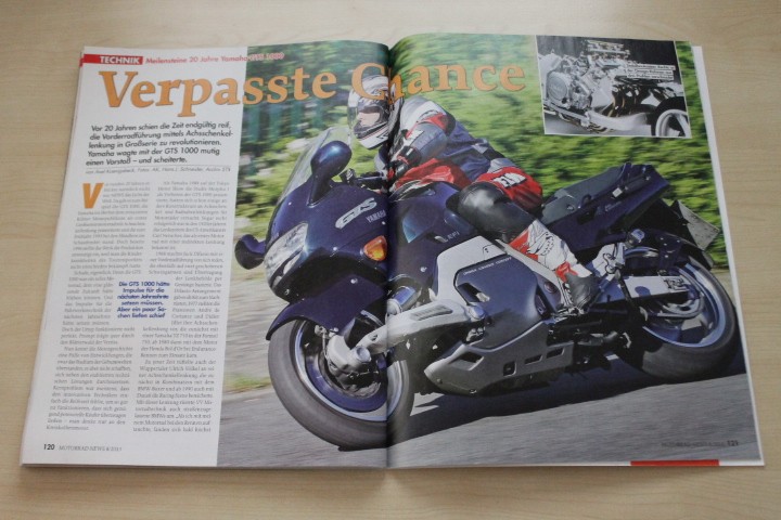 Motorrad News