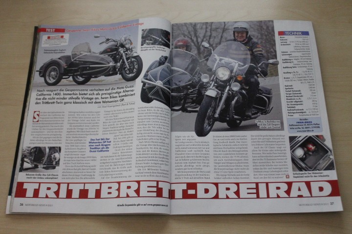 Motorrad News