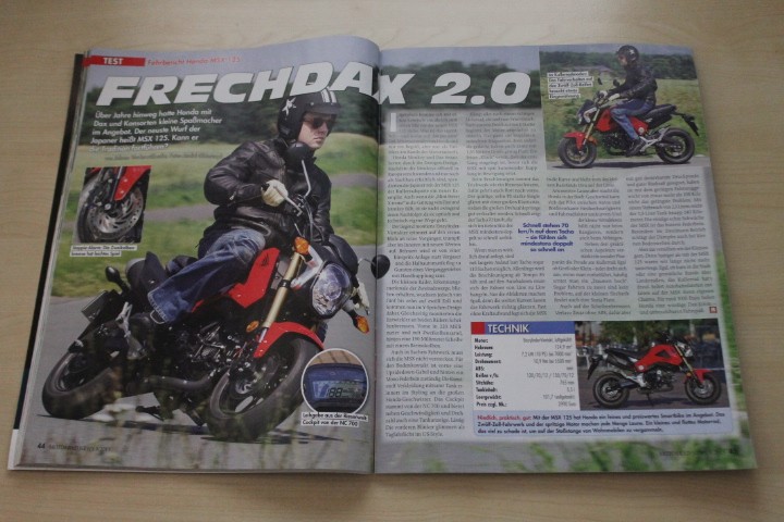 Motorrad News