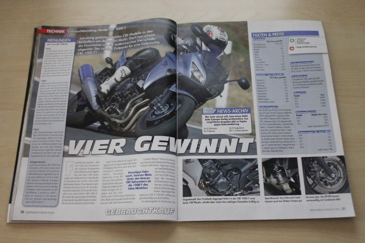 Motorrad News