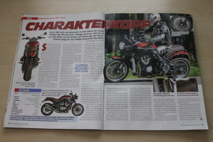 Motorrad News