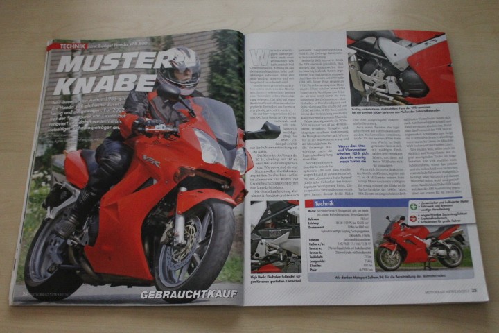 Motorrad News
