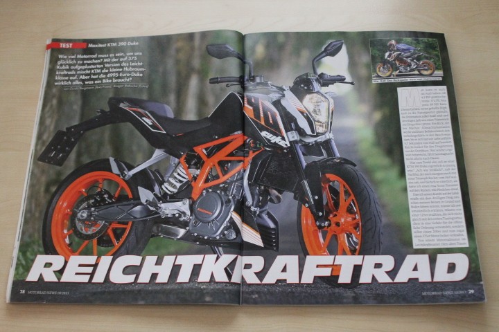 Motorrad News