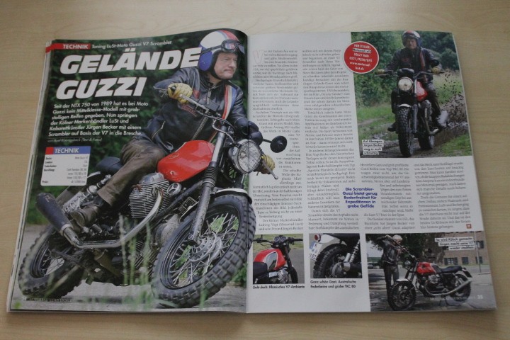 Motorrad News