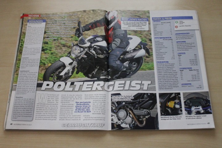 Motorrad News