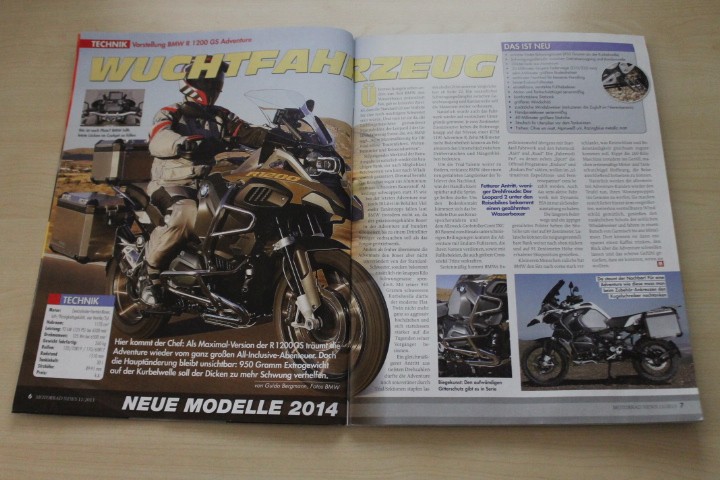 Motorrad News