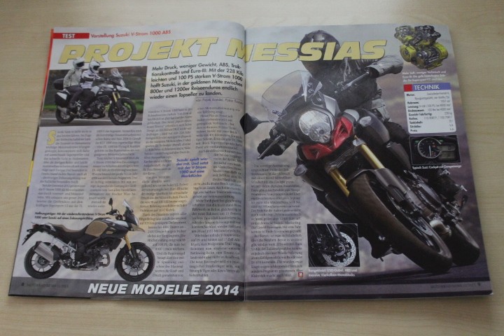 Motorrad News