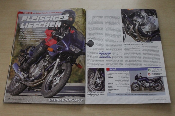 Motorrad News