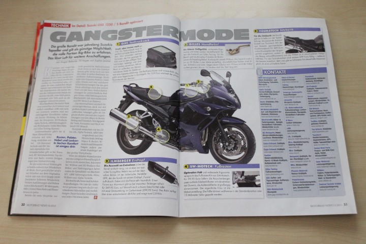 Motorrad News