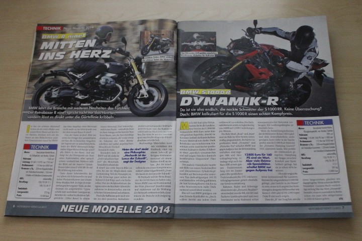 Motorrad News