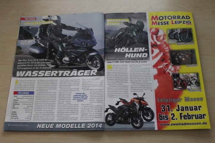 Motorrad News
