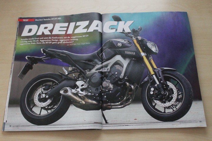 Motorrad News