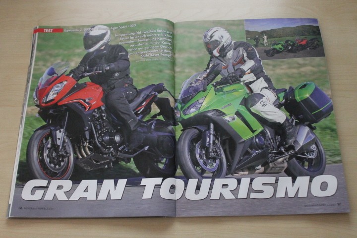 Motorrad News