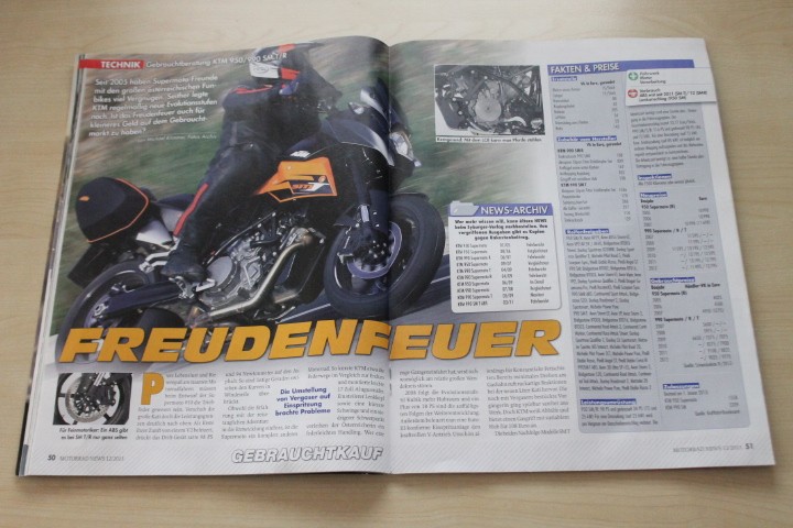 Motorrad News