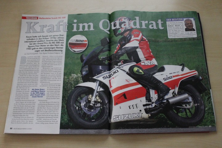 Motorrad News