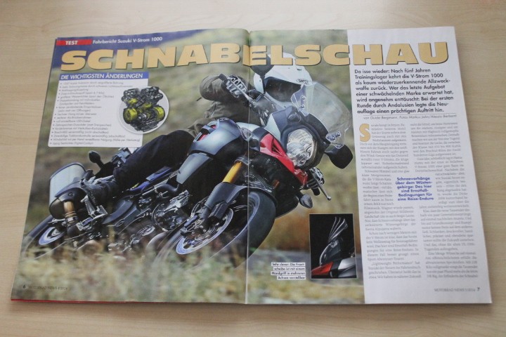 Motorrad News