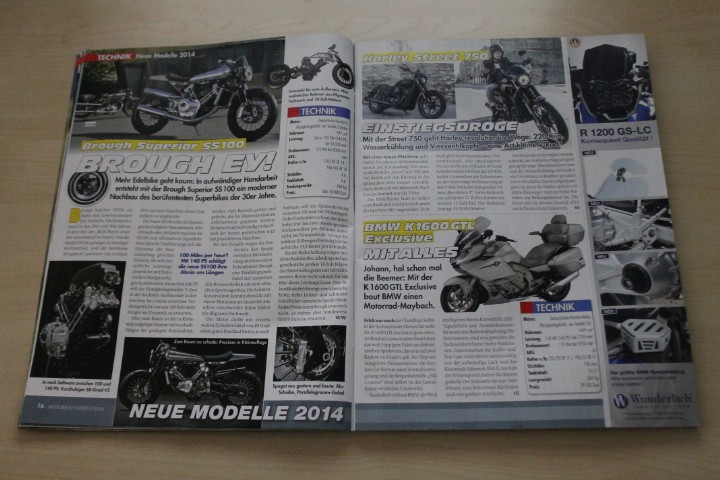 Motorrad News