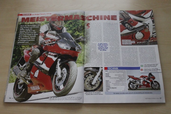 Motorrad News