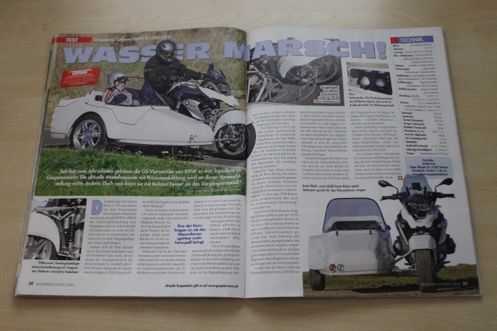 Motorrad News