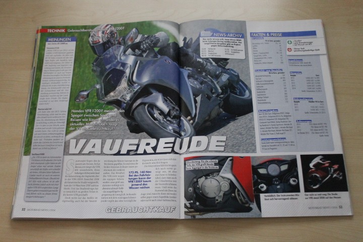 Motorrad News