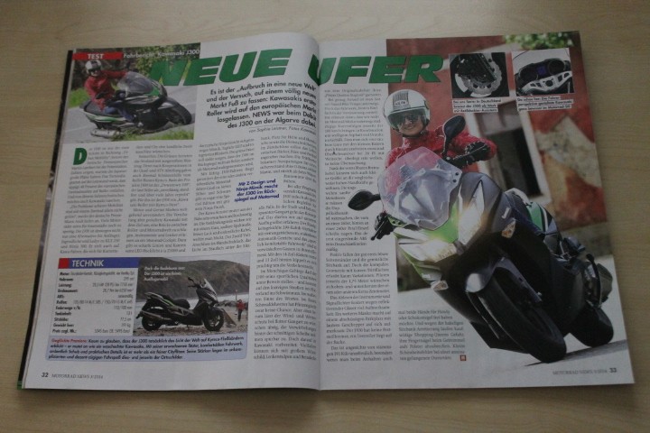 Motorrad News