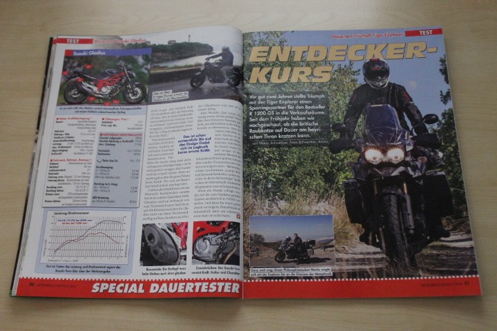 Motorrad News