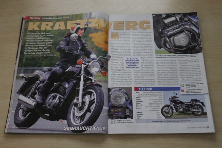 Motorrad News