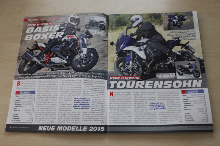 Motorrad News