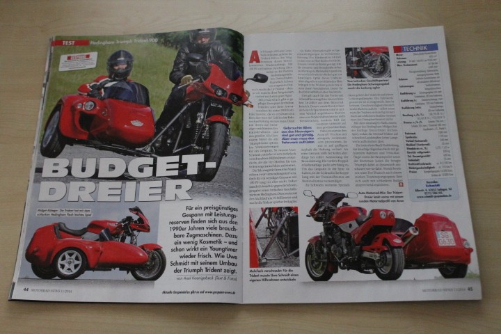 Motorrad News