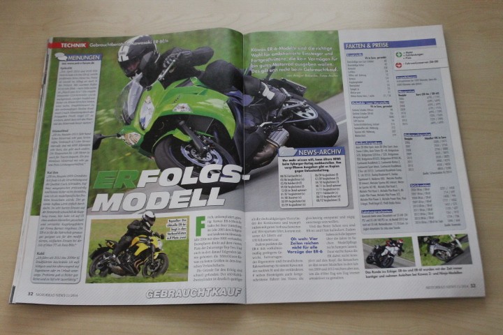 Motorrad News