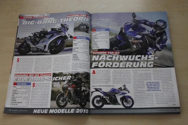 Motorrad News