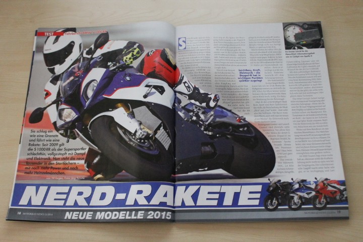 Motorrad News