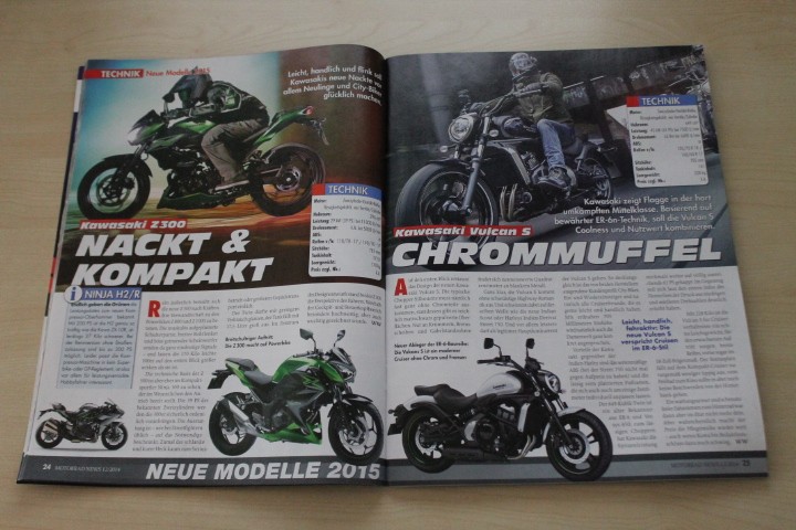 Motorrad News