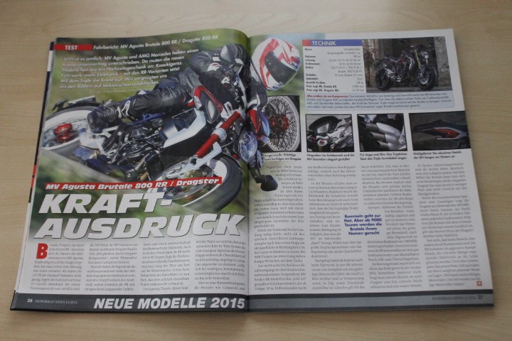 Motorrad News