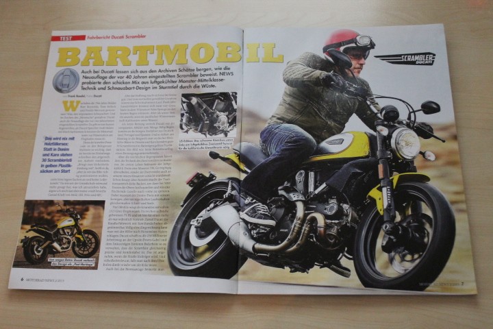 Motorrad News